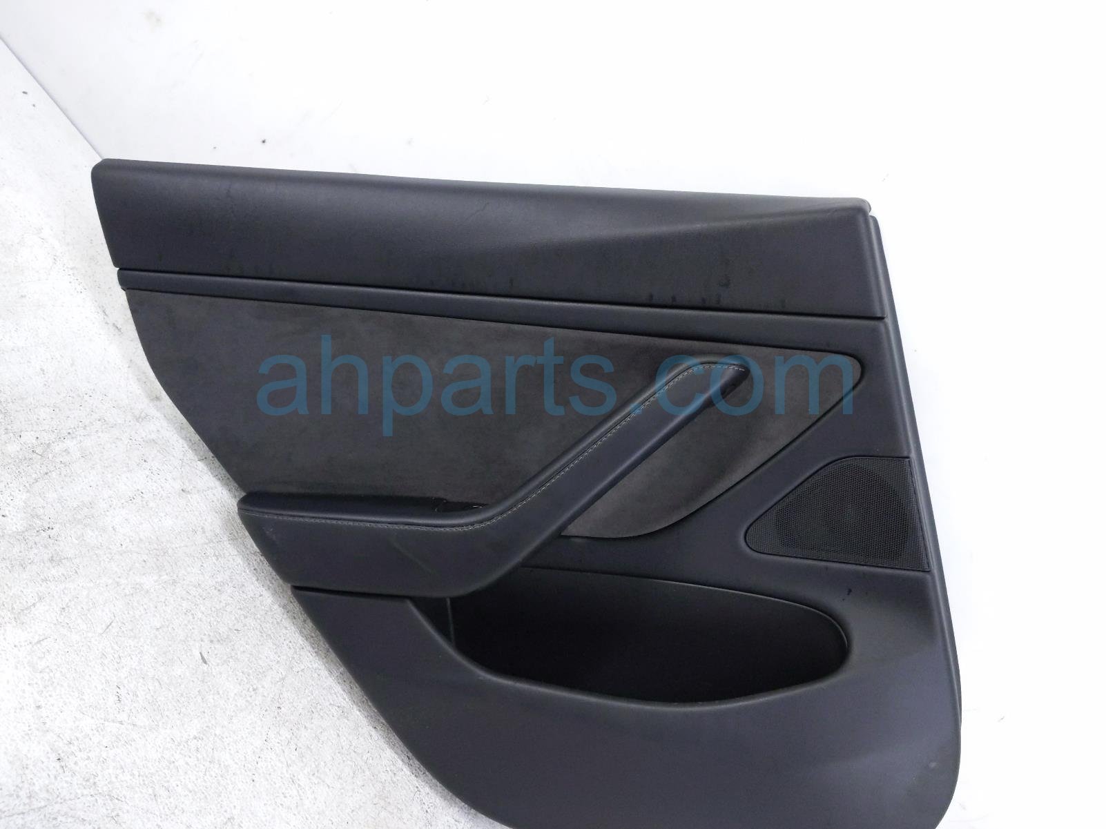 2019 Tesla Tesla 3 Trim / Liner Rear Driver Interior Door Panel Black 1090413 01 L Replacement 2019 Tesla Tesla 3 Trim / Liner Rear Driver Interior Door Panel Black 1090413 01 L Replacement thumbnail