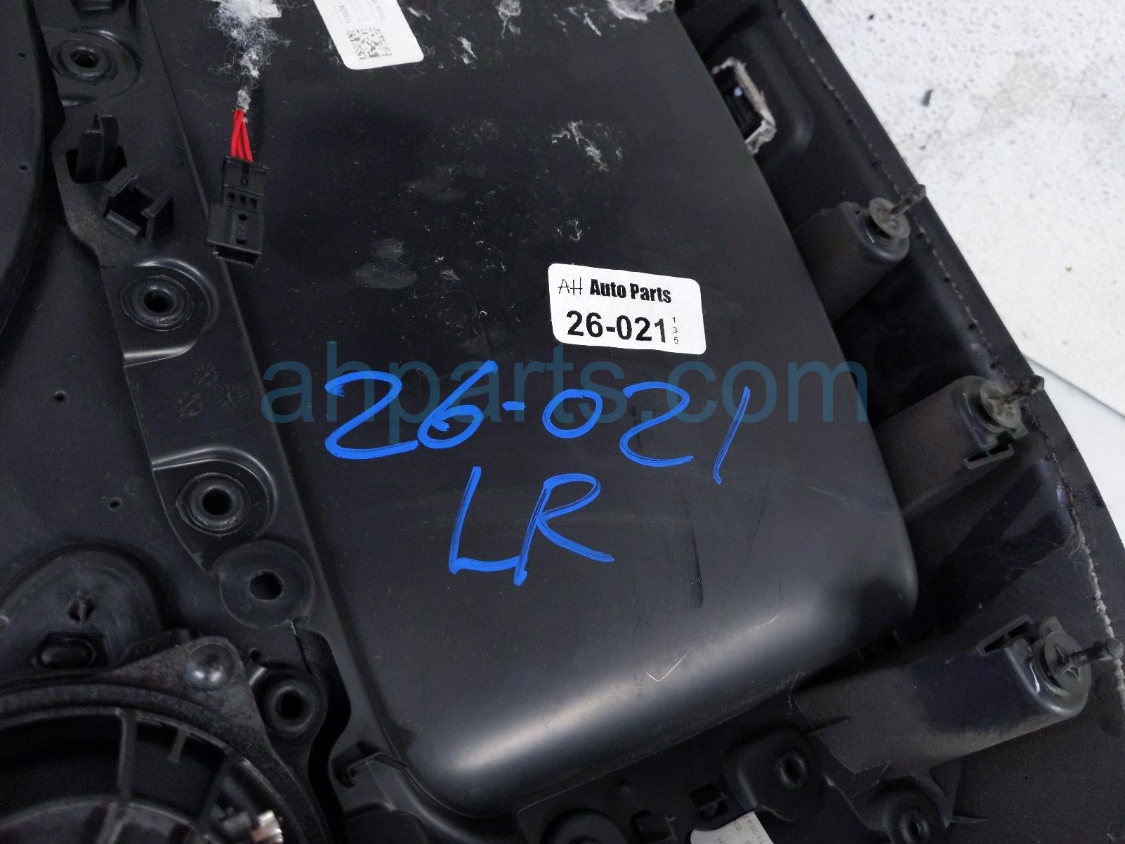 2019 Tesla Tesla 3 Trim / Liner Rear Driver Interior Door Panel Black 1090413 01 L Replacement 2019 Tesla Tesla 3 Trim / Liner Rear Driver Interior Door Panel Black 1090413 01 L Replacement thumbnail