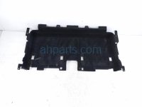 Tesla REAR CARGO FLOOR LINER PANEL - BLK Tesla REAR CARGO FLOOR LINER PANEL - BLK