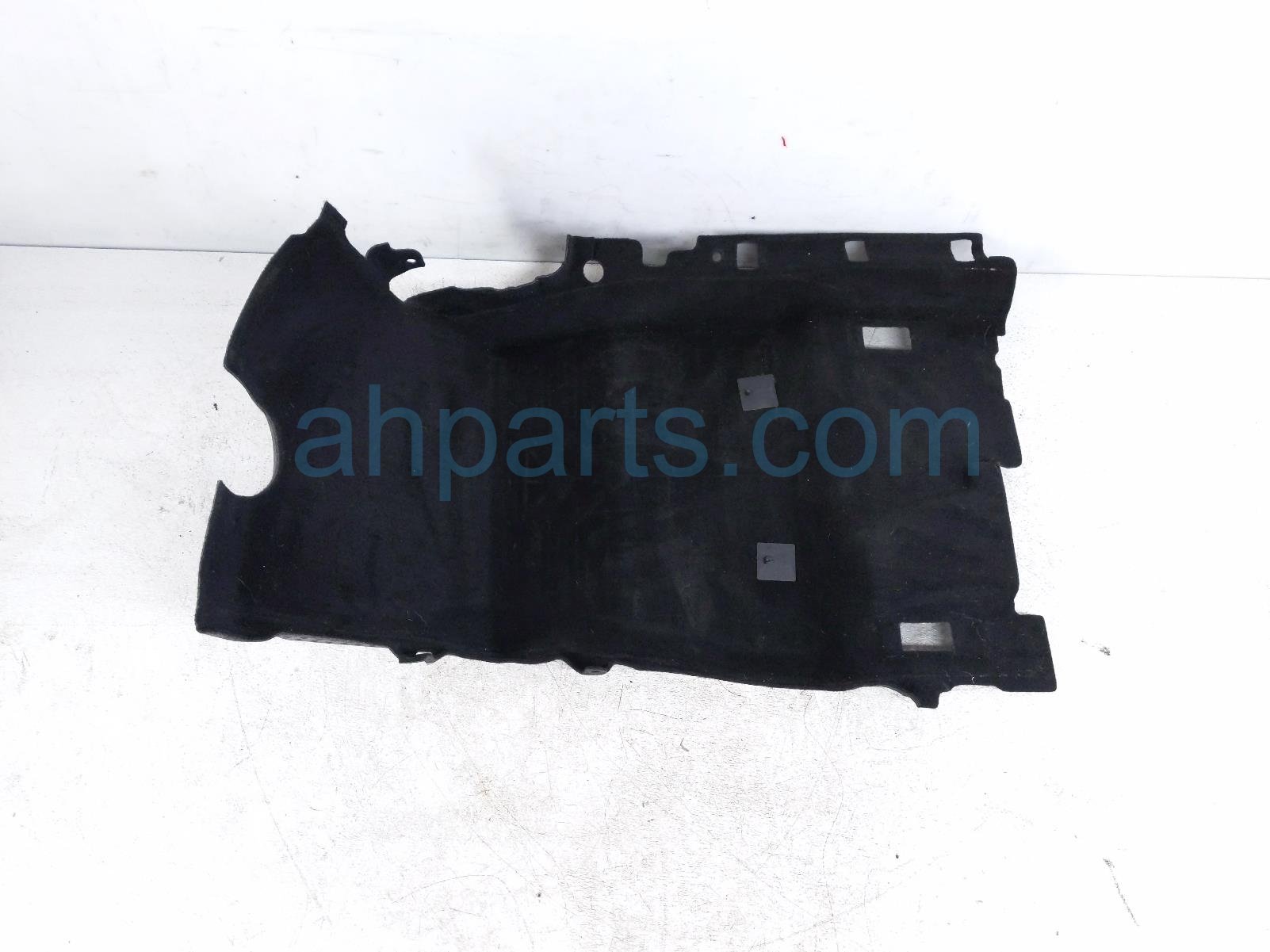 Tesla FRONT RH FLOOR CARPET - BLACK