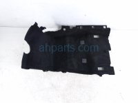 Tesla FRONT RH FLOOR CARPET - BLACK Tesla FRONT RH FLOOR CARPET - BLACK