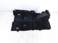 Tesla FRONT LH FLOOR CARPET - BLACK Tesla FRONT LH FLOOR CARPET - BLACK