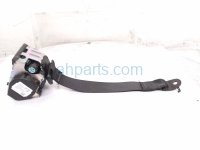 Tesla 2ND ROW LH BELT RETRACTOR - BLACK Tesla 2ND ROW LH BELT RETRACTOR - BLACK
