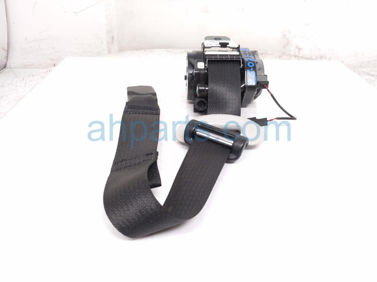 2019 Tesla Tesla 3 Front Passenger Seat Belt Retractor Black 1081279 01 G Replacement 2019 Tesla Tesla 3 Front Passenger Seat Belt Retractor Black 1081279 01 G Replacement thumbnail