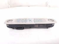 Tesla OVERHEAD CONSOLE / MAP LIGHT - BLACK Tesla OVERHEAD CONSOLE / MAP LIGHT - BLACK