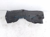 Mazda FR/LH REARWARD INNER FENDER LINER Mazda FR/LH REARWARD INNER FENDER LINER
