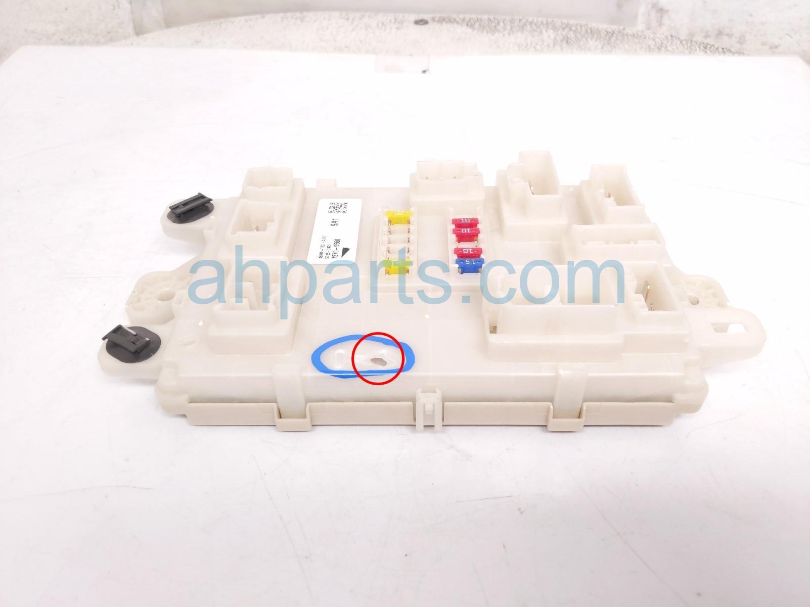 2025 Honda Pilot Passenger Cabin Fuse Box Sport 3.5l Fwd 38840 T90 A11 Replacement 2025 Honda Pilot Passenger Cabin Fuse Box Sport 3.5l Fwd 38840 T90 A11 Replacement thumbnail