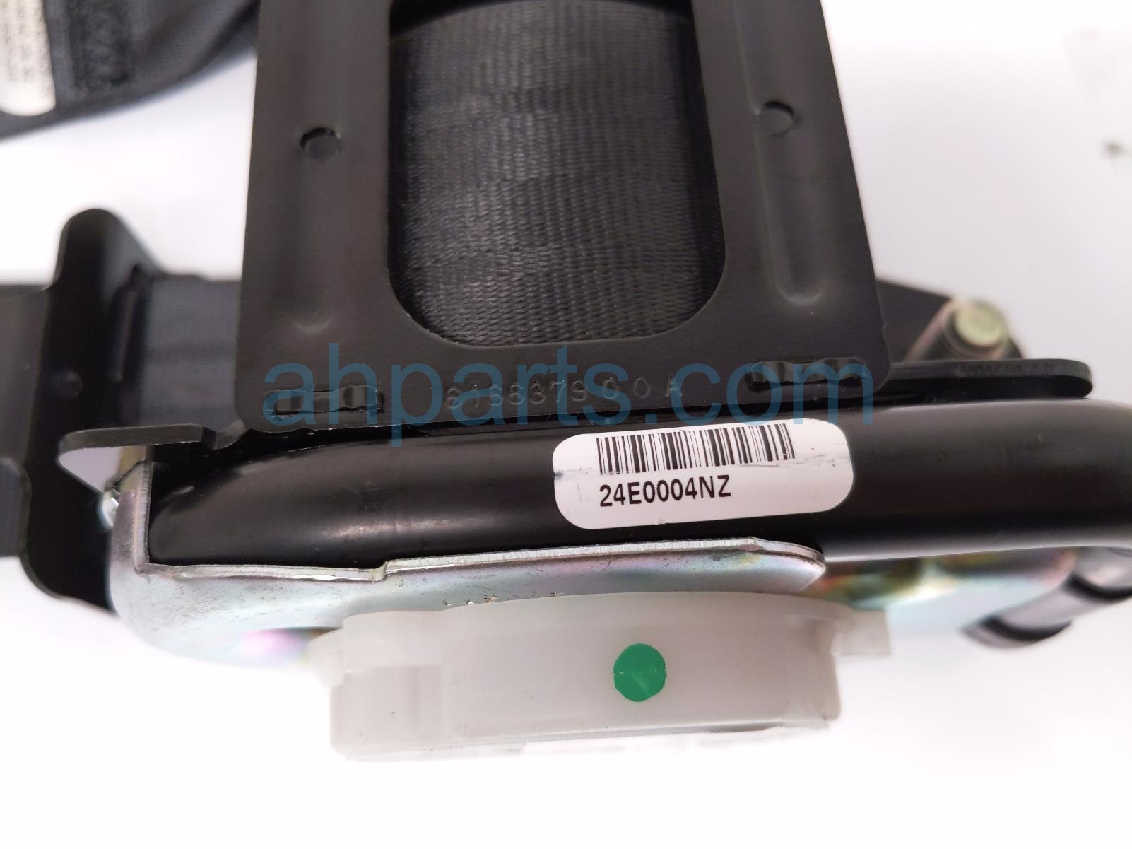 2022 Acura MDX Rear 2nd Row Driver Seat Belt Black 04868 TYA A00ZB Replacement 2022 Acura MDX Rear 2nd Row Driver Seat Belt Black 04868 TYA A00ZB Replacement thumbnail