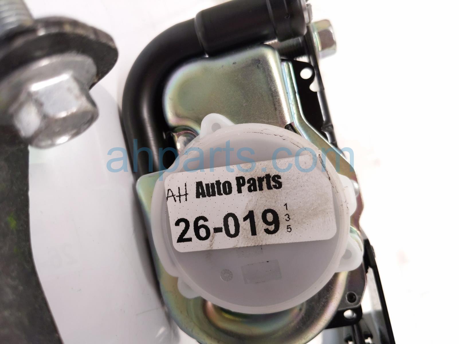 2022 Acura MDX Rear 2nd Row Driver Seat Belt Black 04868 TYA A00ZB Replacement 2022 Acura MDX Rear 2nd Row Driver Seat Belt Black 04868 TYA A00ZB Replacement thumbnail