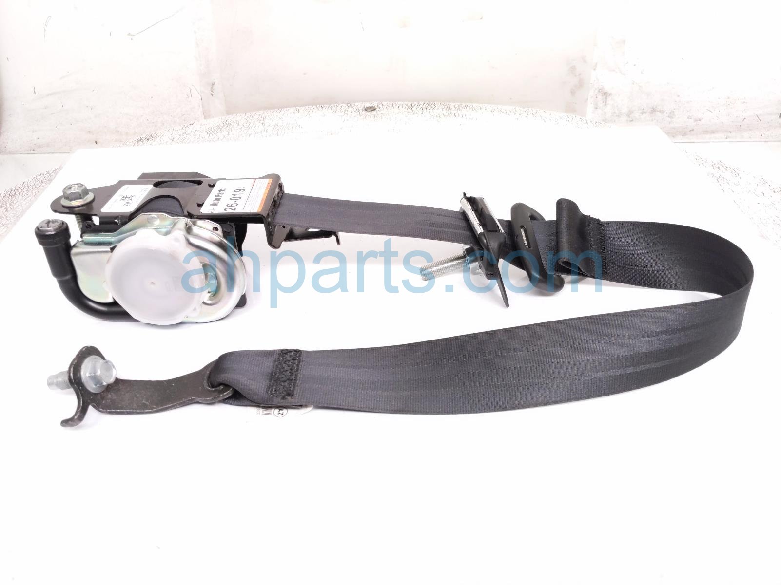 2022 Acura MDX Rear 2nd Row Passenger Seat Belt Black 04864 TYA A00ZB Replacement 2022 Acura MDX Rear 2nd Row Passenger Seat Belt Black 04864 TYA A00ZB Replacement thumbnail