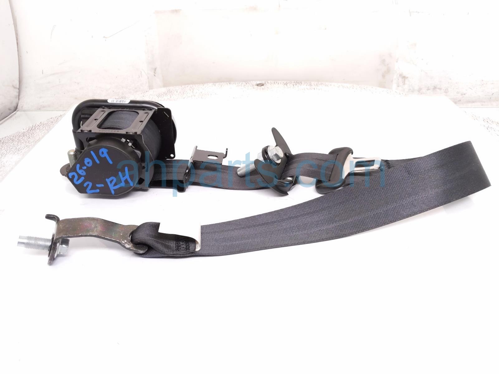 2022 Acura MDX Rear 2nd Row Passenger Seat Belt Black 04864 TYA A00ZB Replacement 2022 Acura MDX Rear 2nd Row Passenger Seat Belt Black 04864 TYA A00ZB Replacement thumbnail