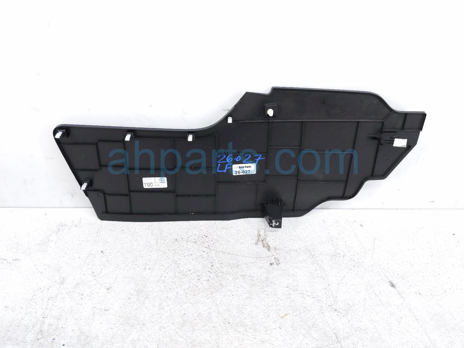 2025 Honda Pilot Driver Console Side Trim Garnish Black 83416 T90 A01ZA Replacement 2025 Honda Pilot Driver Console Side Trim Garnish Black 83416 T90 A01ZA Replacement thumbnail