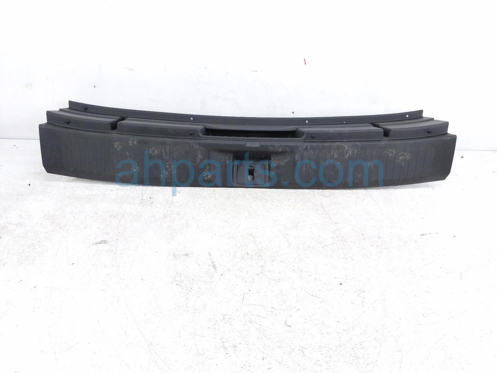 Honda CARGO SCUFF SILL TRIM PANEL - BLACK