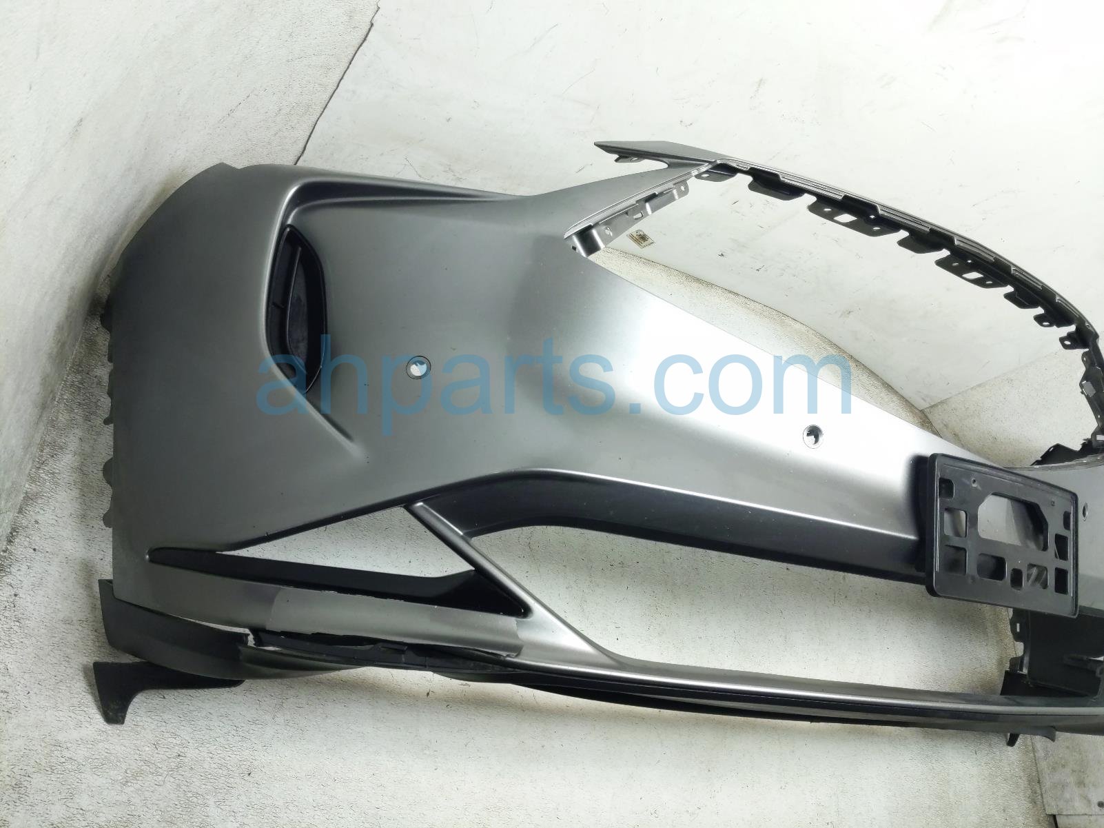 2022 Acura MDX Front Bumper Cover Grey 04711 TYA A10ZZ Replacement 2022 Acura MDX Front Bumper Cover Grey 04711 TYA A10ZZ Replacement thumbnail