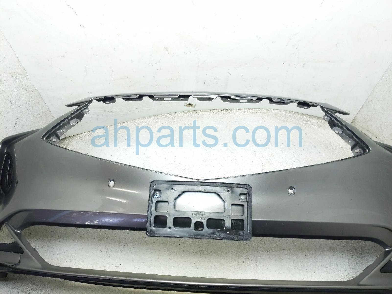 2022 Acura MDX Front Bumper Cover Grey 04711 TYA A10ZZ Replacement 2022 Acura MDX Front Bumper Cover Grey 04711 TYA A10ZZ Replacement thumbnail