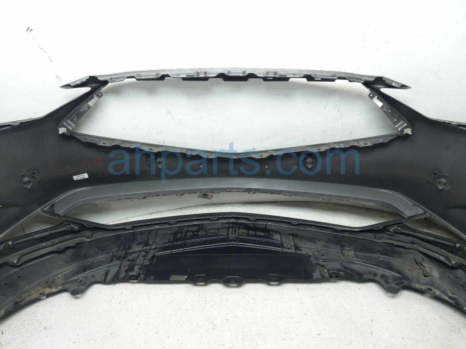2022 Acura MDX Front Bumper Cover Grey 04711 TYA A10ZZ Replacement 2022 Acura MDX Front Bumper Cover Grey 04711 TYA A10ZZ Replacement thumbnail
