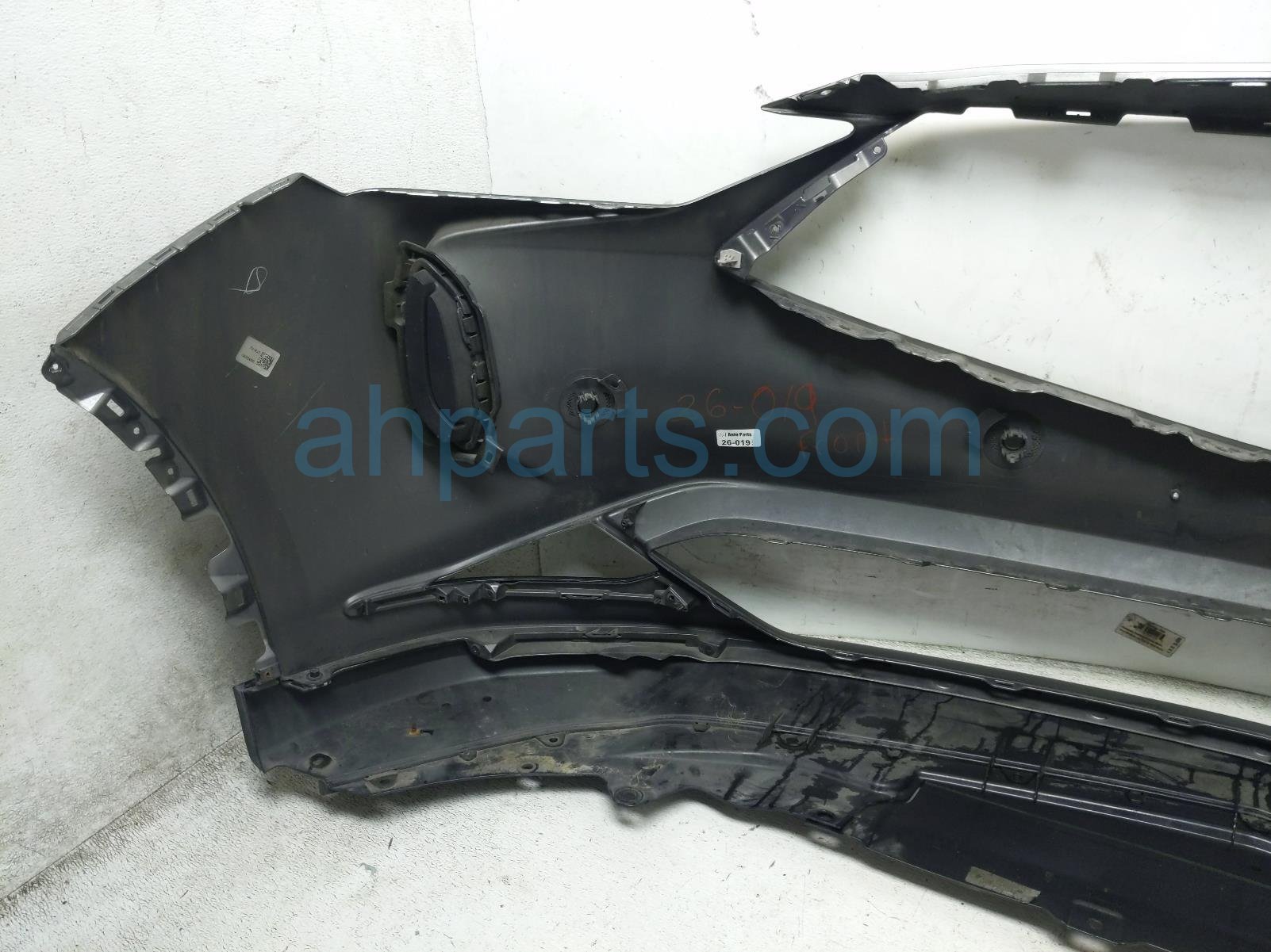 2022 Acura MDX Front Bumper Cover Grey 04711 TYA A10ZZ Replacement 2022 Acura MDX Front Bumper Cover Grey 04711 TYA A10ZZ Replacement thumbnail