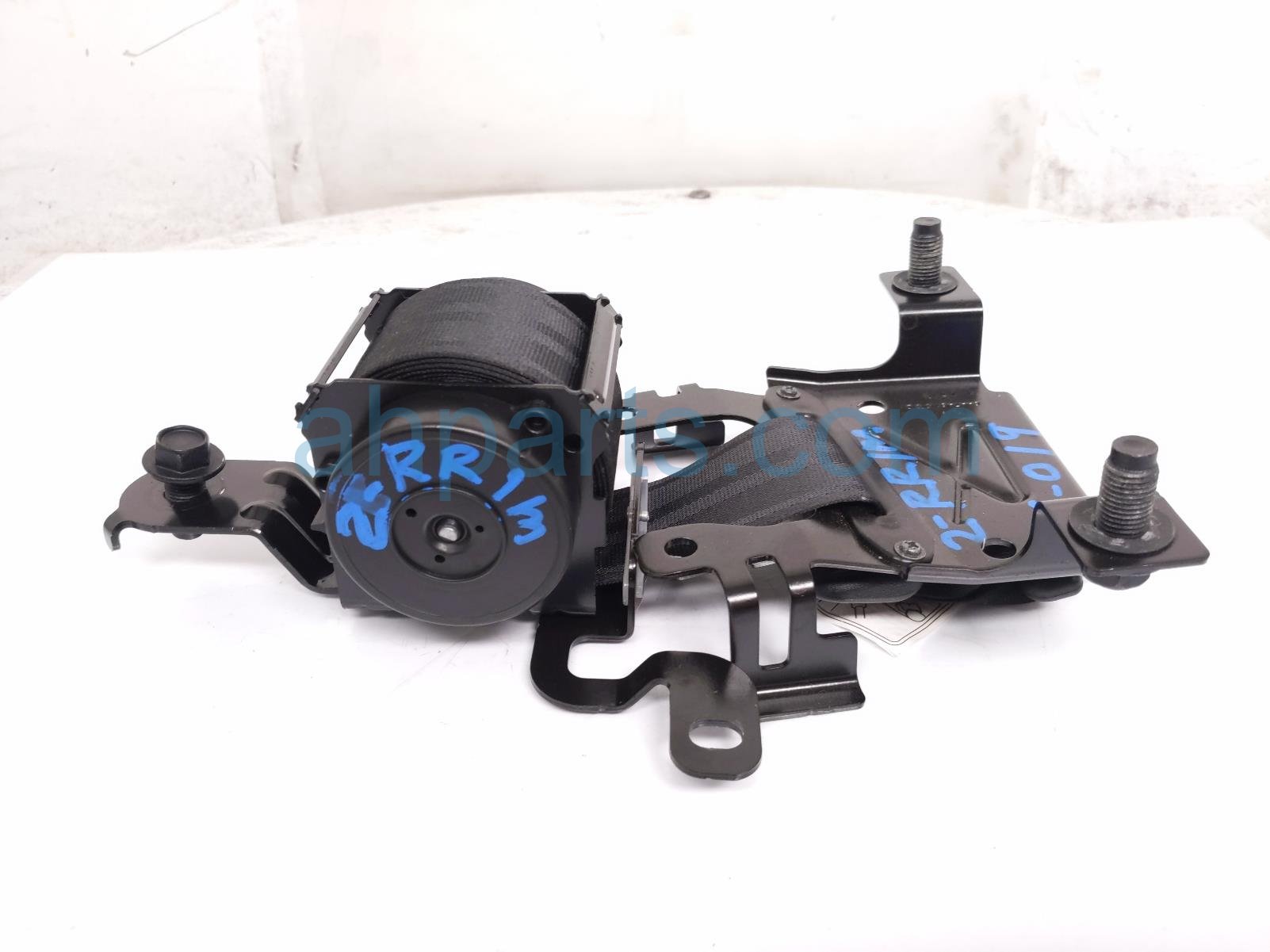 2022 Acura MDX Rear 2nd Row Mid Seat Belt Black 04869 TYA A00ZA Replacement 2022 Acura MDX Rear 2nd Row Mid Seat Belt Black 04869 TYA A00ZA Replacement thumbnail