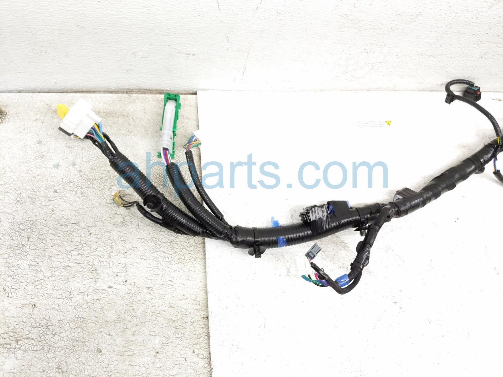 2025 Honda Pilot Engine Room Wire Harness Touring 3220A T90 A50 Replacement 2025 Honda Pilot Engine Room Wire Harness Touring 3220A T90 A50 Replacement thumbnail