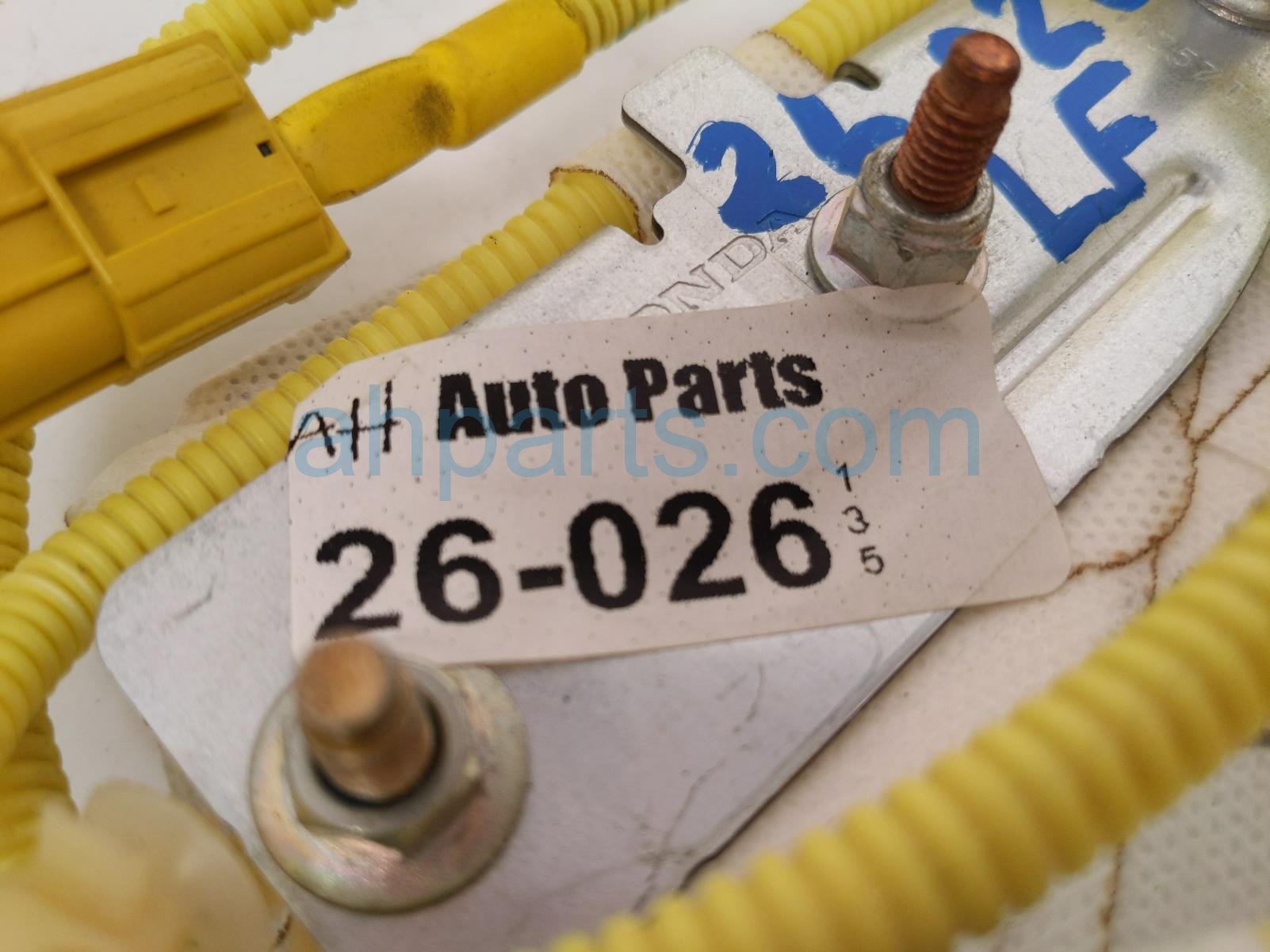 2017 Honda Civic Driver Seat Airbag 78055 TBA A02 Replacement 2017 Honda Civic Driver Seat Airbag 78055 TBA A02 Replacement thumbnail