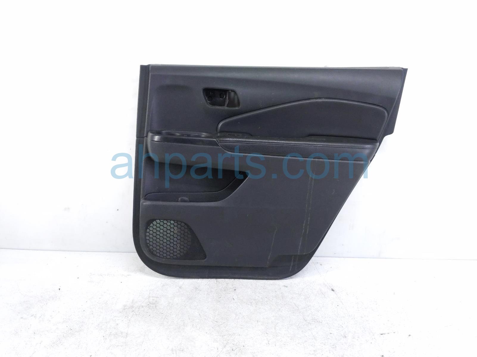 Honda RR/RH INTERIOR DOOR PANEL - BLACK