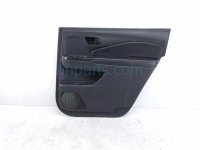 Honda RR/RH INTERIOR DOOR PANEL - BLACK Honda RR/RH INTERIOR DOOR PANEL - BLACK