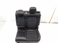 Ford 2ND ROW LH SEAT - BLK W/RED Ford 2ND ROW LH SEAT - BLK W/RED