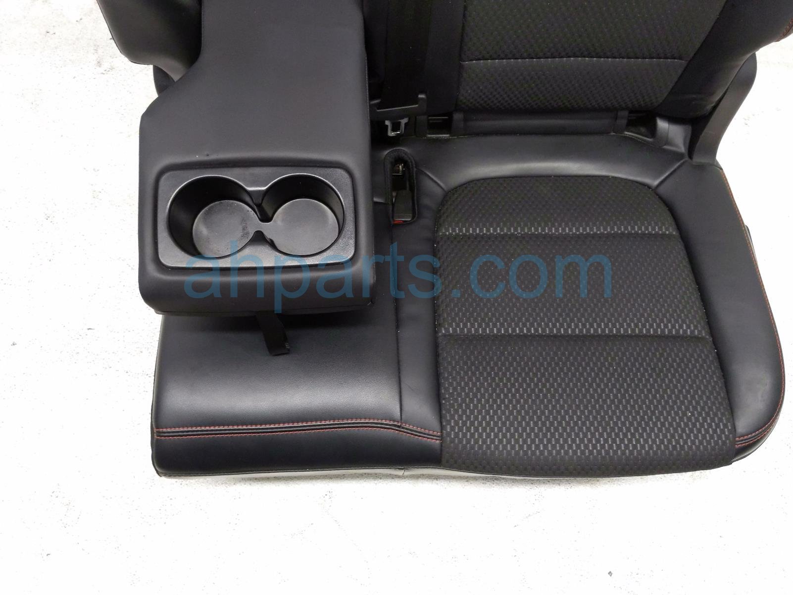 2023 Ford Escape Rear Back (2nd Row) 2nd Row Driver Seat Blk W/red PJ6Z 7866601 EA Replacement 2023 Ford Escape Rear Back (2nd Row) 2nd Row Driver Seat Blk W/red PJ6Z 7866601 EA Replacement thumbnail