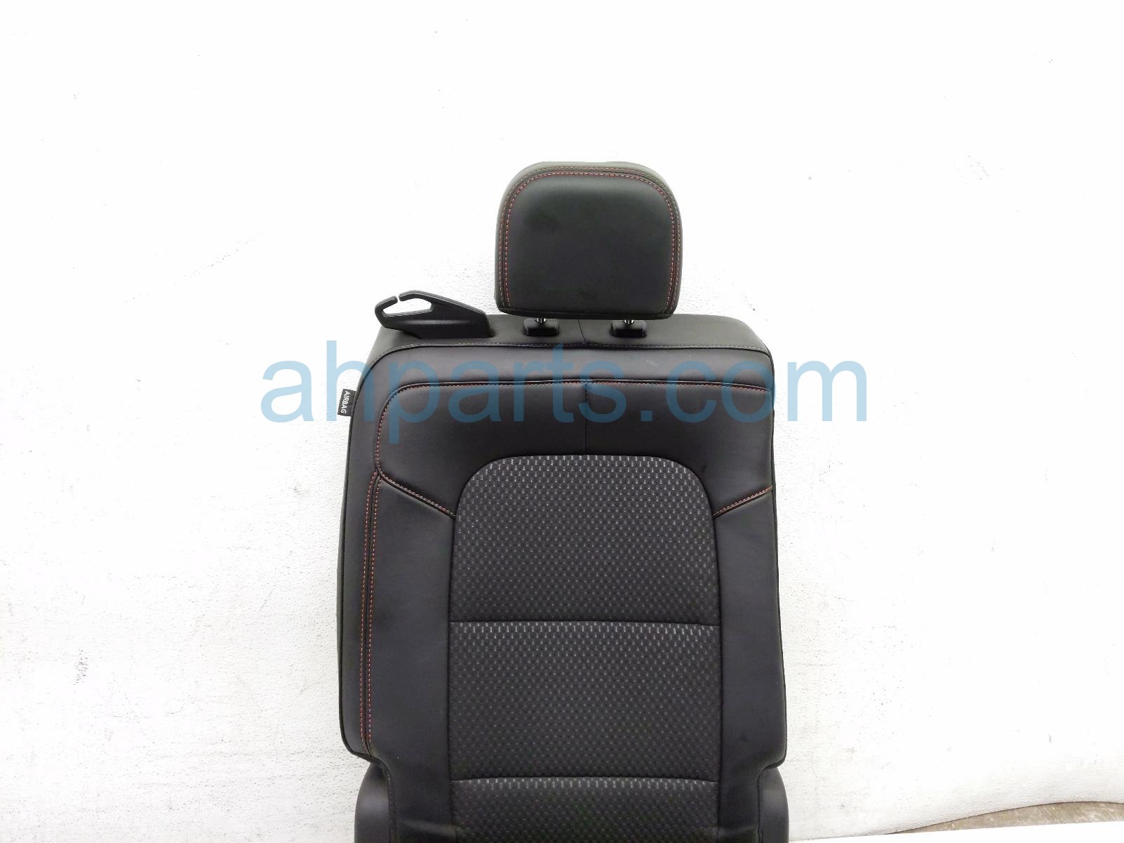 2023 Ford Escape Rear Back (2nd Row) 2nd Row Passenger Seat Blk W/red PJ6Z 7866600 EA Replacement 2023 Ford Escape Rear Back (2nd Row) 2nd Row Passenger Seat Blk W/red PJ6Z 7866600 EA Replacement thumbnail