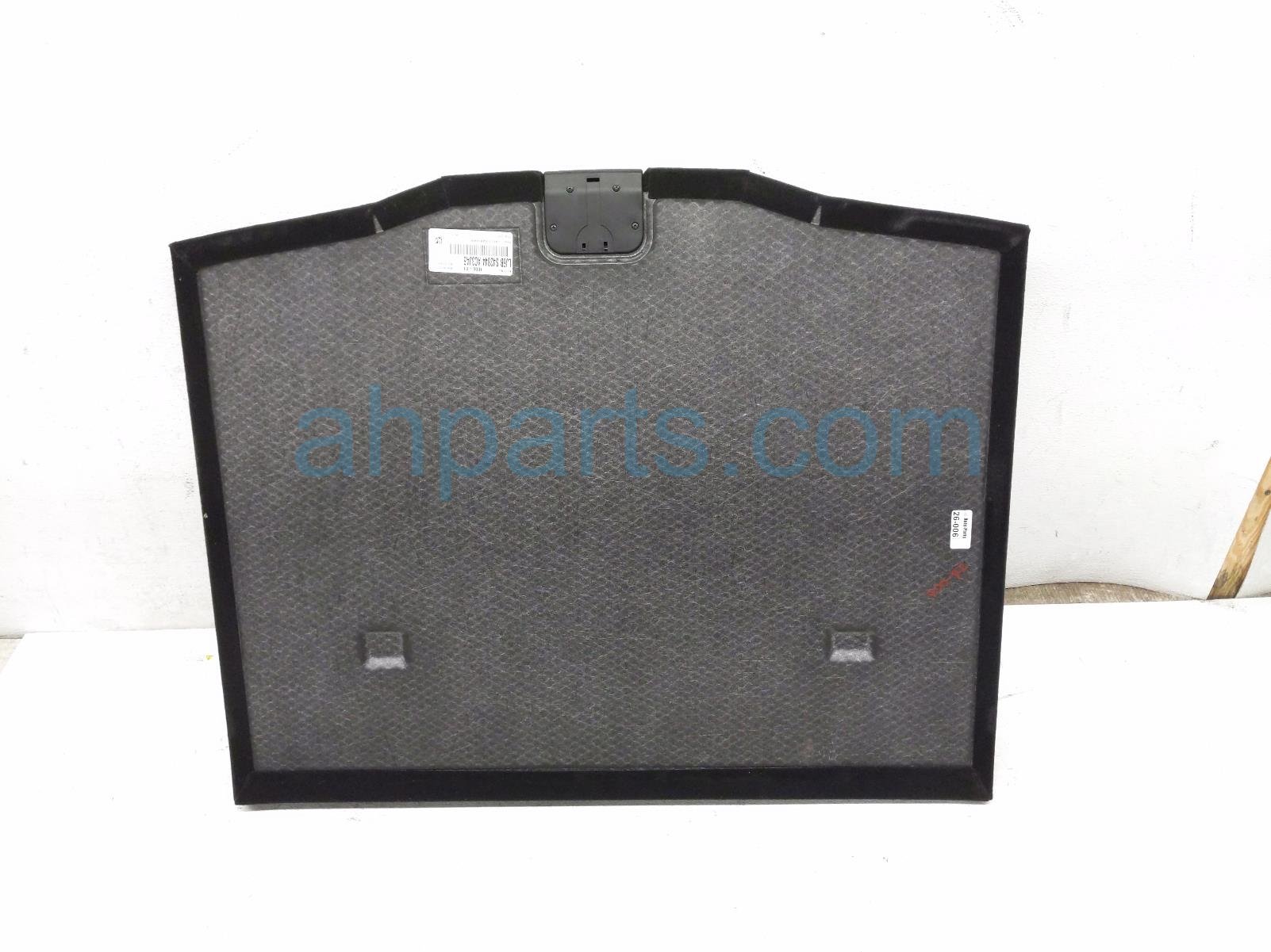 2023 Ford Escape Rear Cargo Floor Panel Blk LJ6Z 7813046 AA Replacement 2023 Ford Escape Rear Cargo Floor Panel Blk LJ6Z 7813046 AA Replacement thumbnail