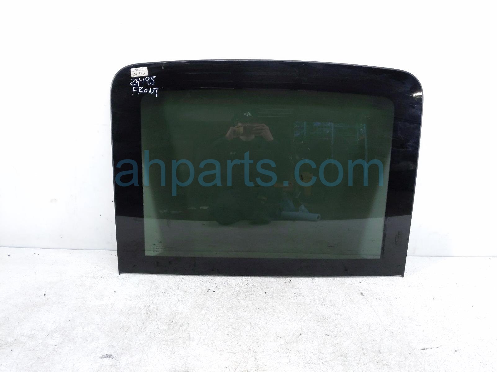 Acura FRONT SUN ROOF GLASS WINDOW