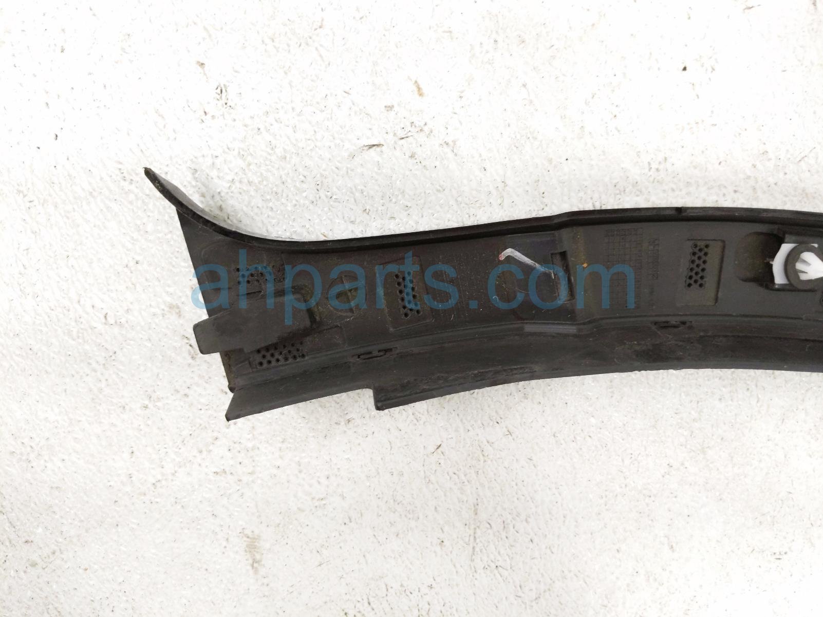 2023 Ford Escape Rear Passenger Fender Flare Molding Black PJ6B S286D02 AC Replacement 2023 Ford Escape Rear Passenger Fender Flare Molding Black PJ6B S286D02 AC Replacement thumbnail