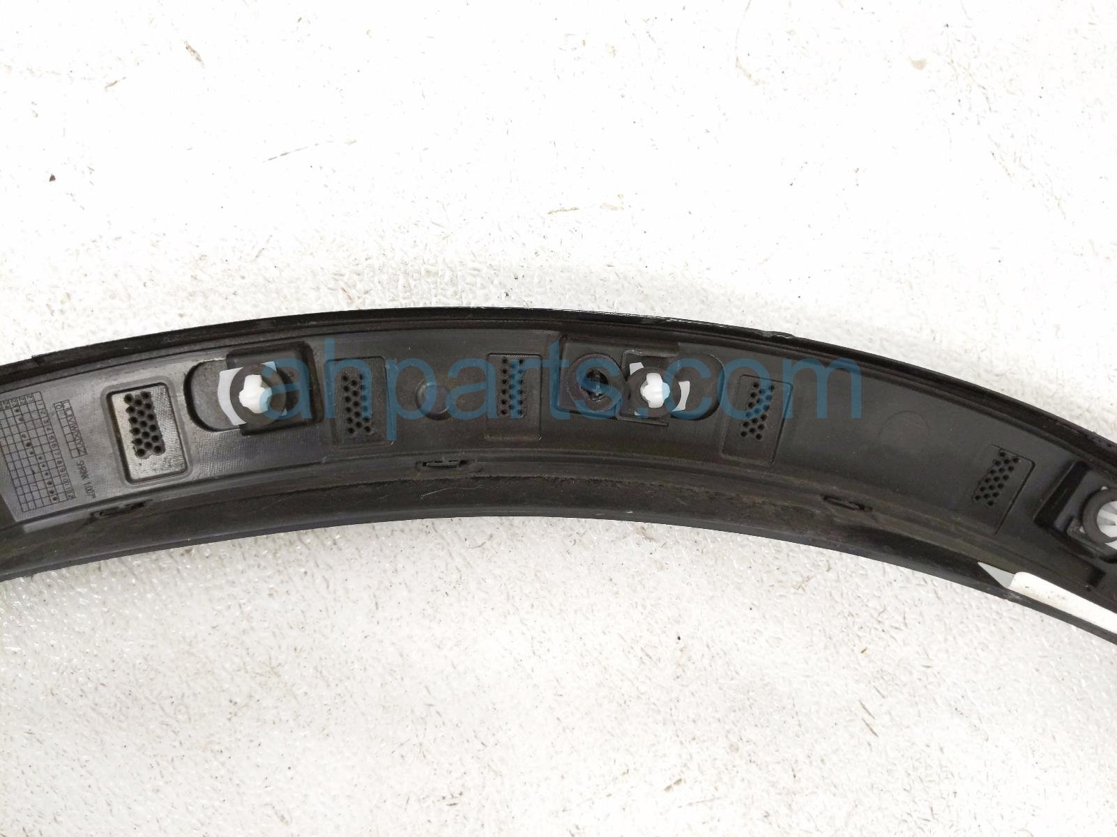 2023 Ford Escape Rear Passenger Fender Flare Molding Black PJ6B S286D02 AC Replacement 2023 Ford Escape Rear Passenger Fender Flare Molding Black PJ6B S286D02 AC Replacement thumbnail