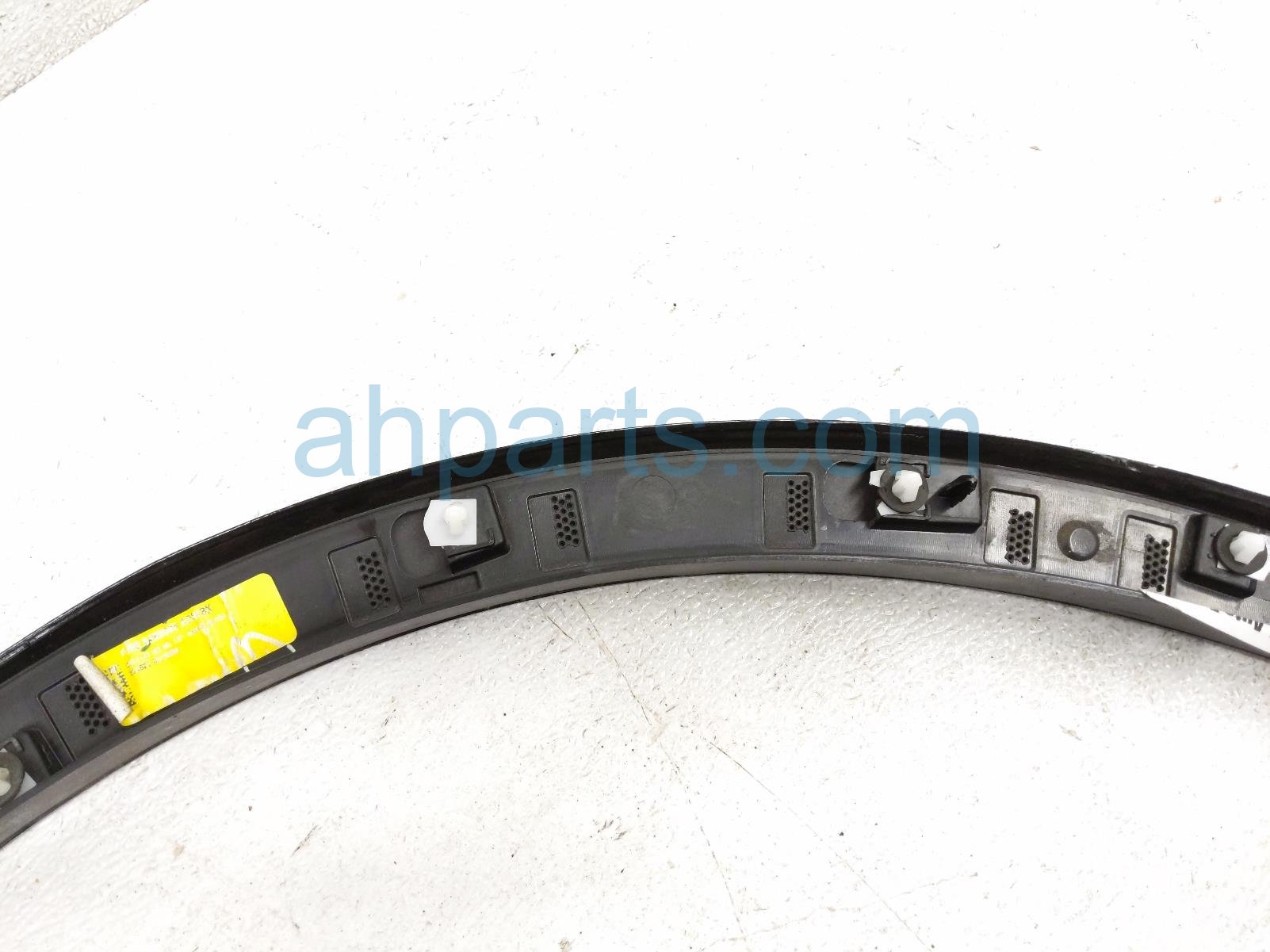 2023 Ford Escape Rear Driver Fender Flare Molding Black PJ6B S286D03 AC Replacement 2023 Ford Escape Rear Driver Fender Flare Molding Black PJ6B S286D03 AC Replacement thumbnail