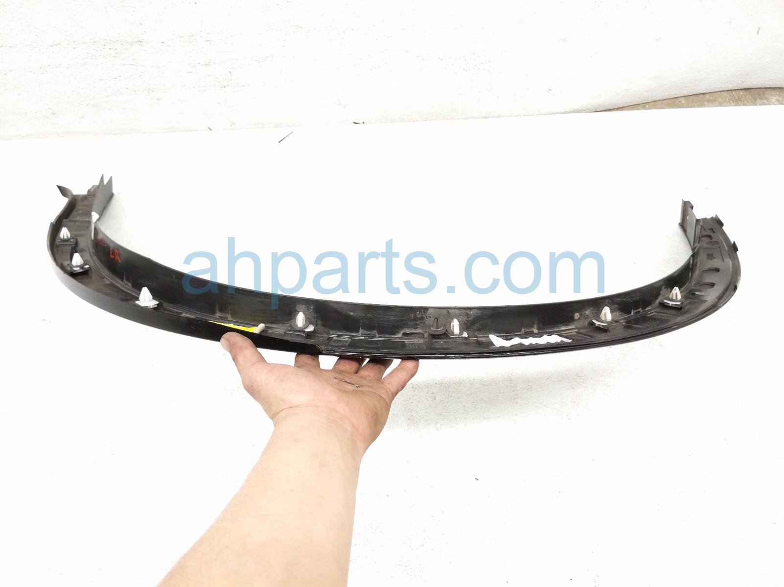 2023 Ford Escape Rear Driver Fender Flare Molding Black PJ6B S286D03 AC Replacement 2023 Ford Escape Rear Driver Fender Flare Molding Black PJ6B S286D03 AC Replacement thumbnail