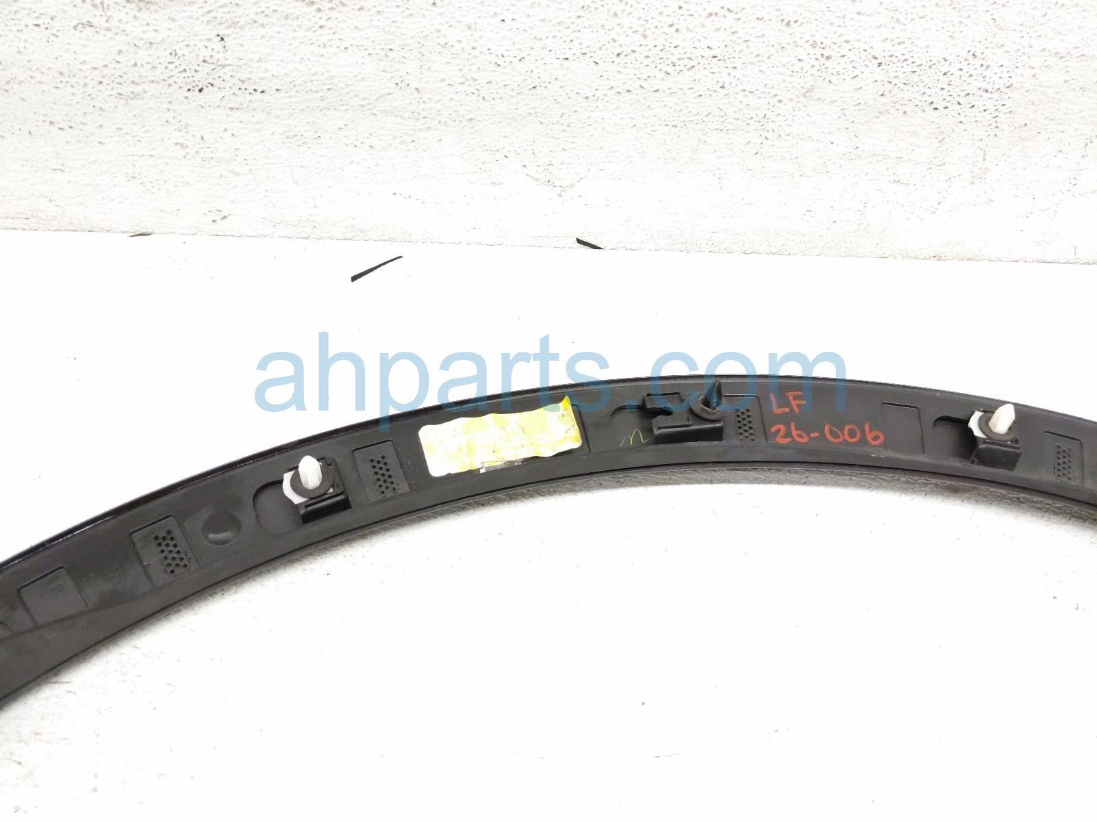 2023 Ford Escape Front Driver Fender Flare Molding Black PJ6R S16D239 AD Replacement 2023 Ford Escape Front Driver Fender Flare Molding Black PJ6R S16D239 AD Replacement thumbnail