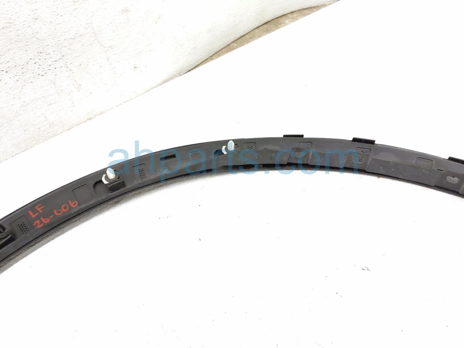 2023 Ford Escape Front Driver Fender Flare Molding Black PJ6R S16D239 AD Replacement 2023 Ford Escape Front Driver Fender Flare Molding Black PJ6R S16D239 AD Replacement thumbnail