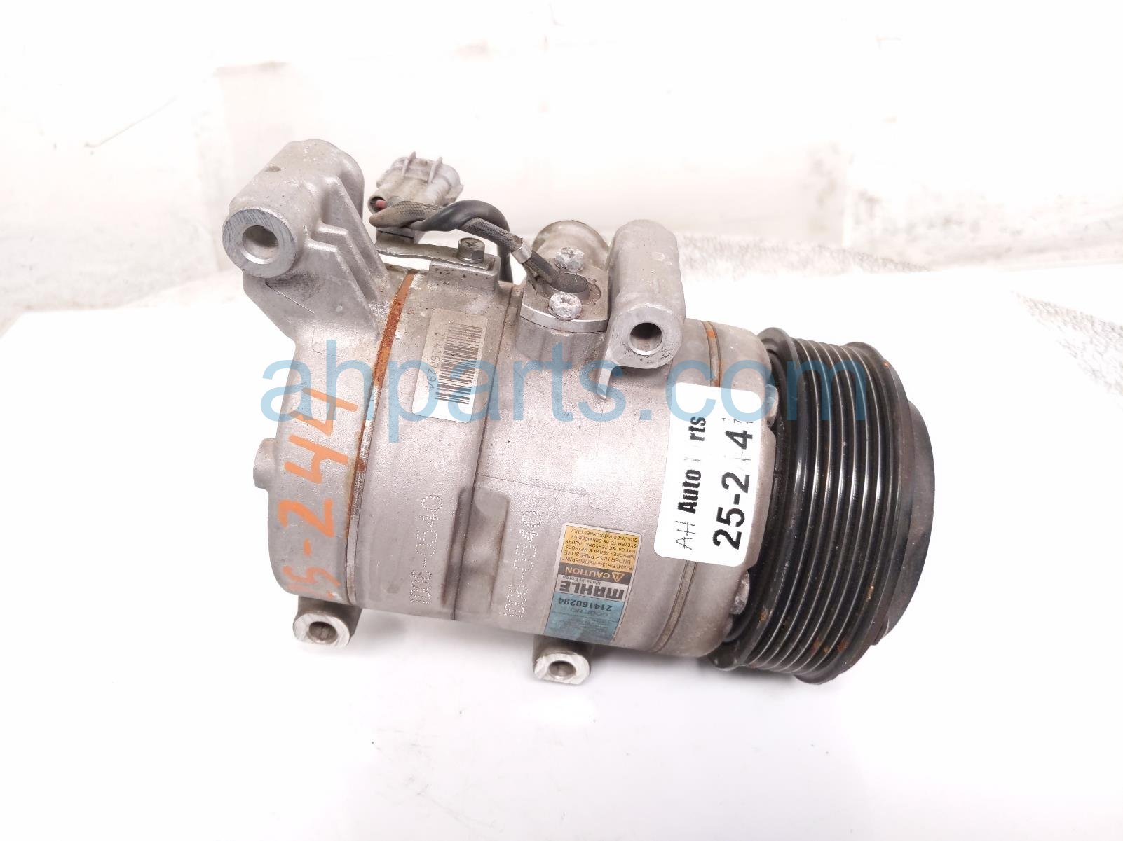 Toyota CORE CORE AC PUMP / COMPRESSOR