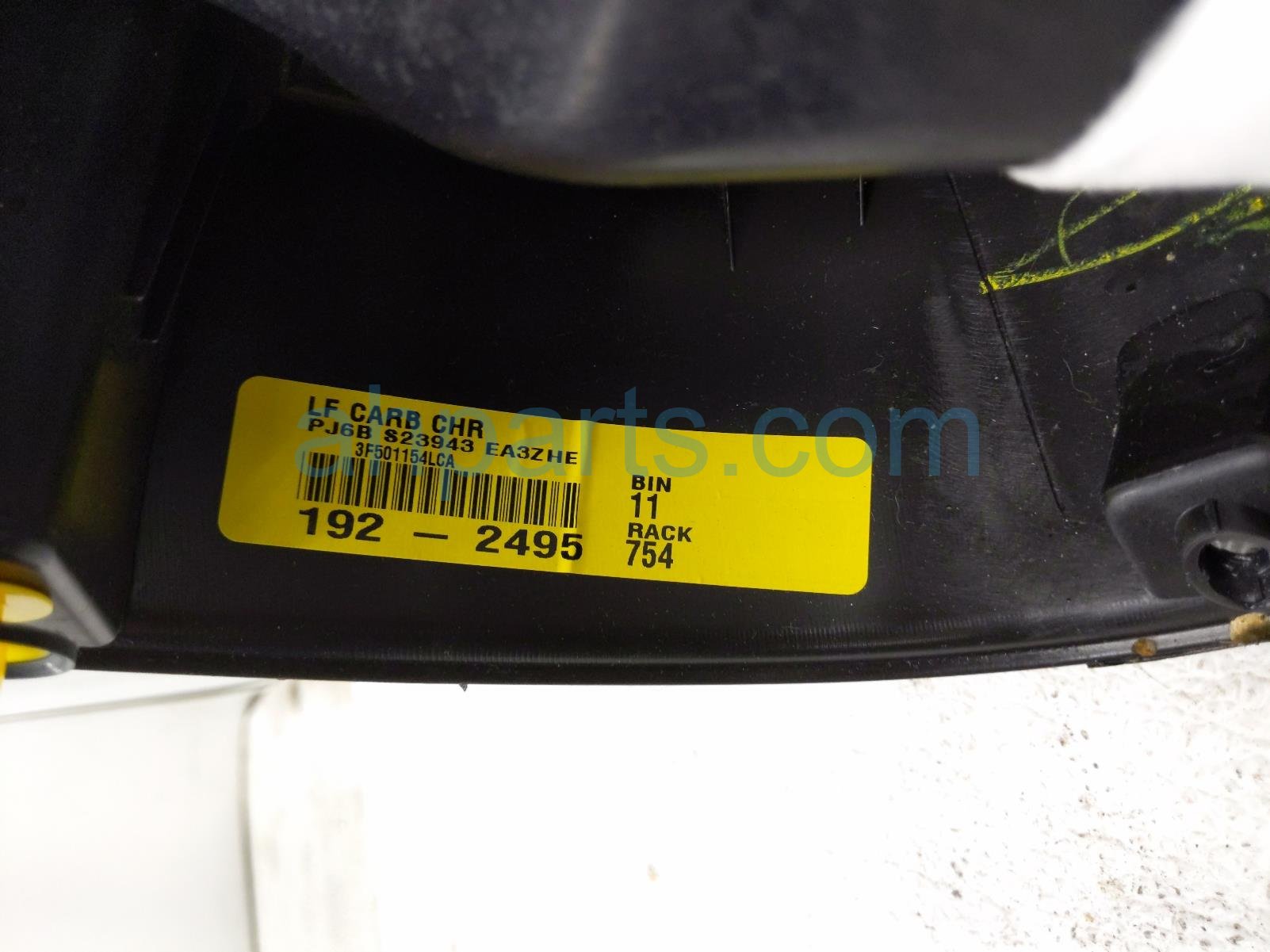 2023 Ford Escape Trim / Liner Front Driver Interior Door Panel Black PJ6B S23943 EA Replacement 2023 Ford Escape Trim / Liner Front Driver Interior Door Panel Black PJ6B S23943 EA Replacement thumbnail