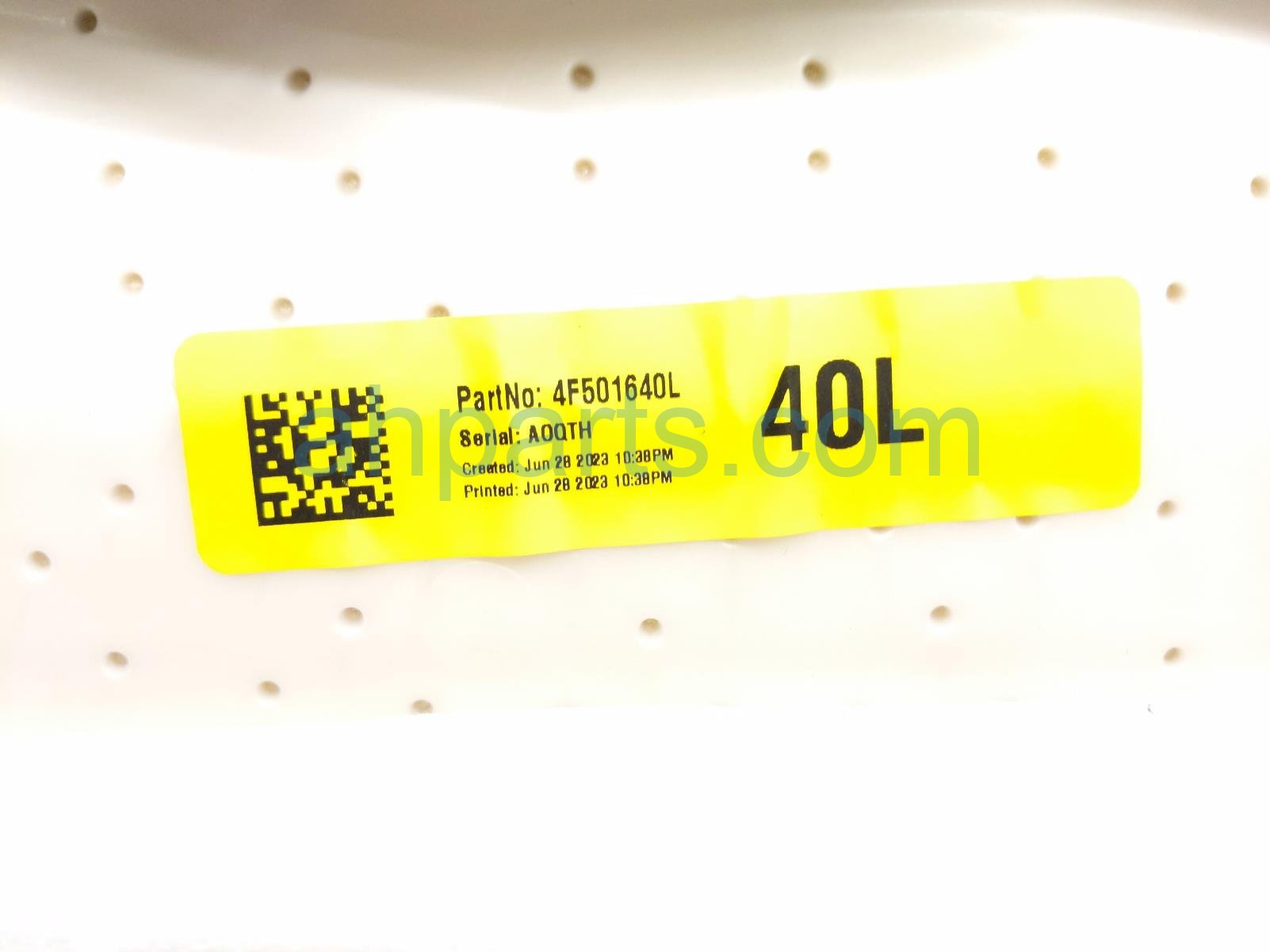 2023 Ford Escape Trim / Liner Front Driver Interior Door Panel Black PJ6B S23943 EA Replacement 2023 Ford Escape Trim / Liner Front Driver Interior Door Panel Black PJ6B S23943 EA Replacement thumbnail