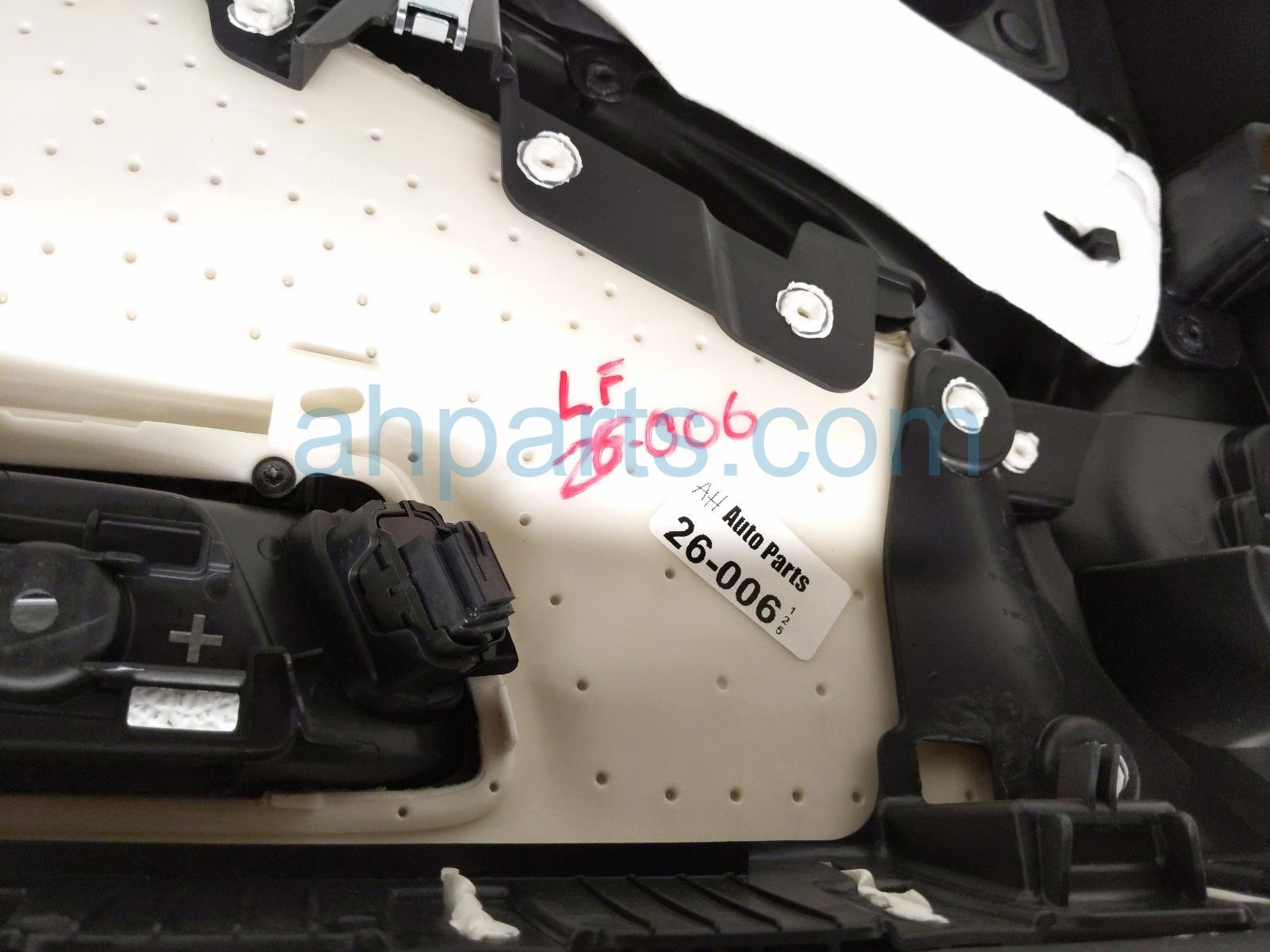 2023 Ford Escape Trim / Liner Front Driver Interior Door Panel Black PJ6B S23943 EA Replacement 2023 Ford Escape Trim / Liner Front Driver Interior Door Panel Black PJ6B S23943 EA Replacement thumbnail