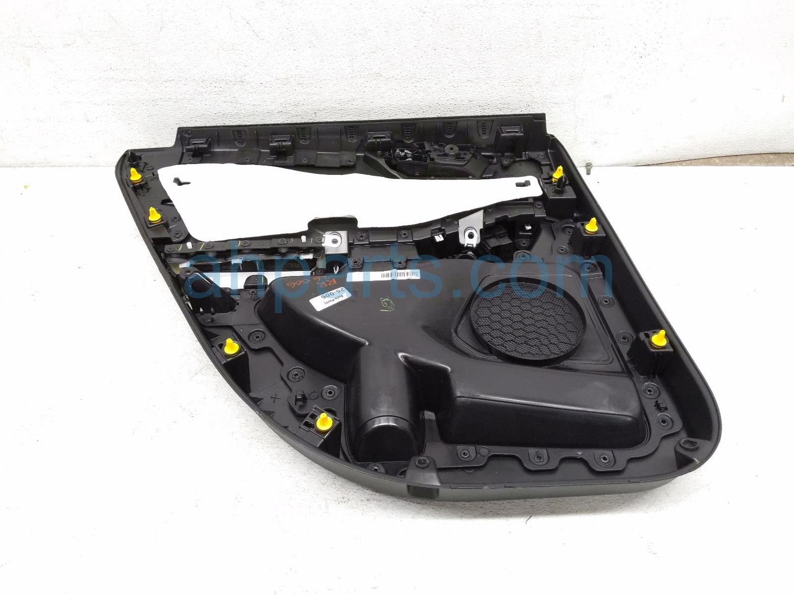 2023 Ford Escape Trim / Liner Rear Passenger Interior Door Panel Black MJ6B S27406 CC Replacement 2023 Ford Escape Trim / Liner Rear Passenger Interior Door Panel Black MJ6B S27406 CC Replacement thumbnail