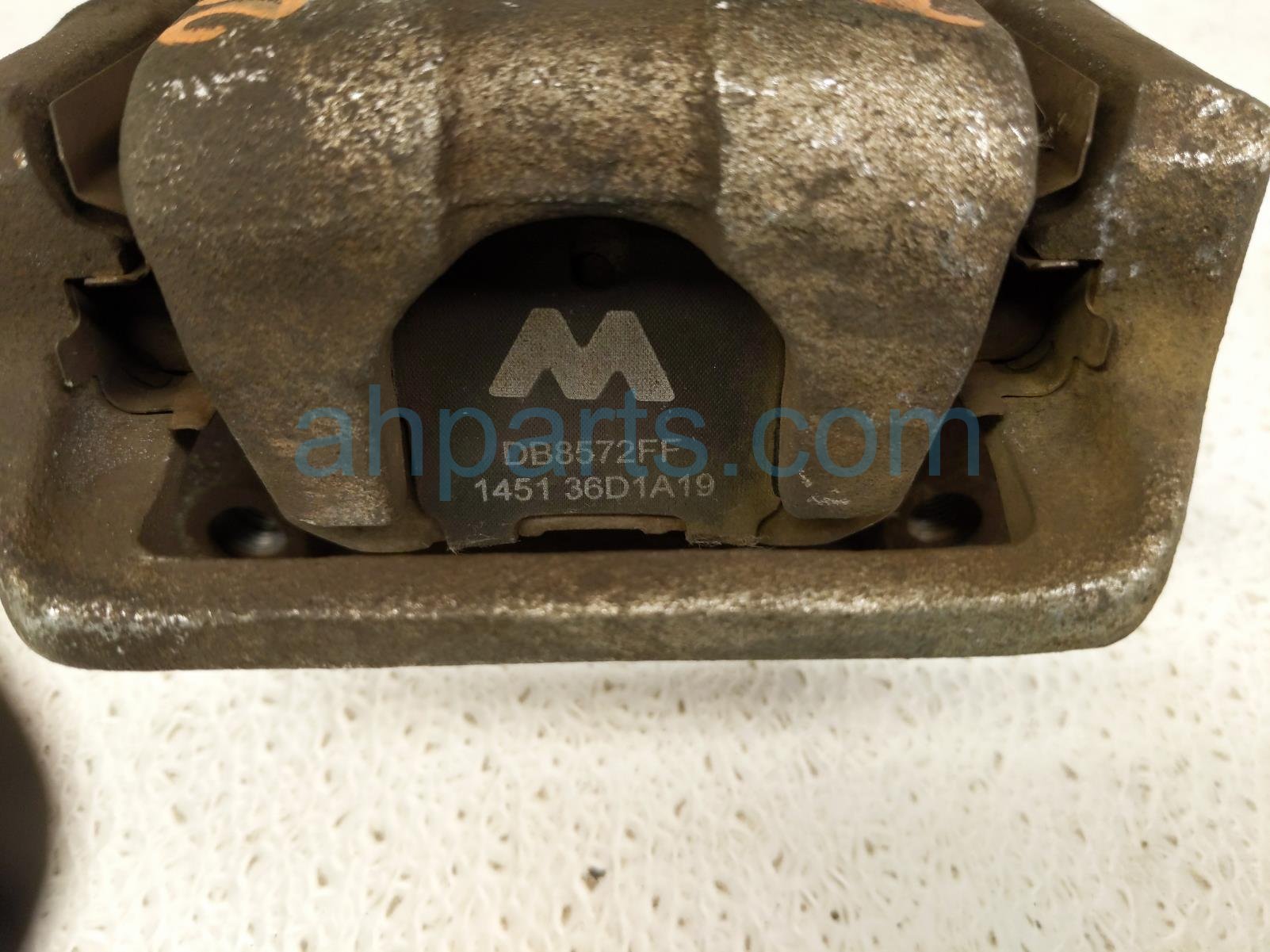 2014 Honda Accord Rear Driver Brake Caliper 43019 T2M P01 Replacement 2014 Honda Accord Rear Driver Brake Caliper 43019 T2M P01 Replacement thumbnail