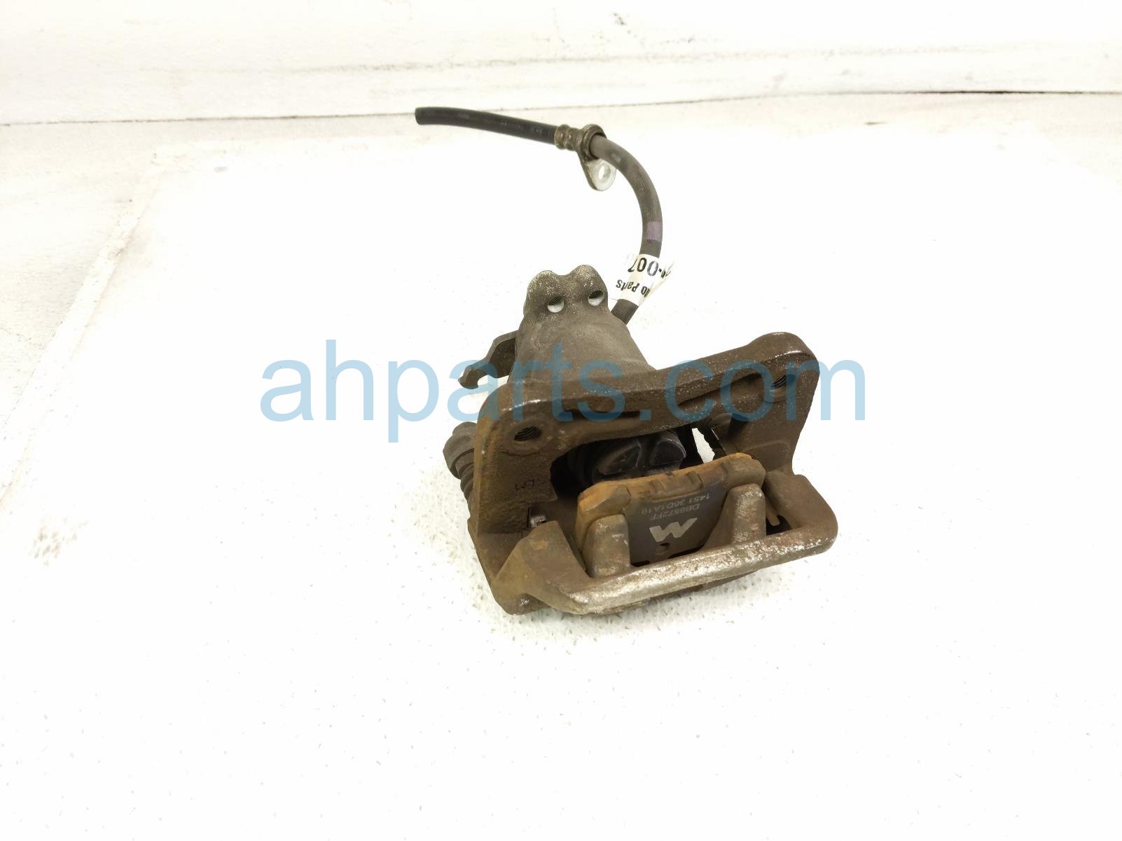 2014 Honda Accord Rear Driver Brake Caliper 43019 T2M P01 Replacement 2014 Honda Accord Rear Driver Brake Caliper 43019 T2M P01 Replacement thumbnail