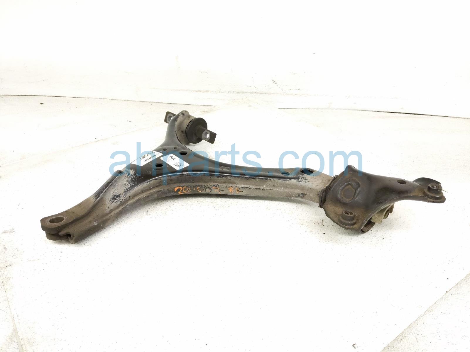 2014 Honda Accord Front Passenger Lower Control Arm 51350 T2A A03 Replacement 2014 Honda Accord Front Passenger Lower Control Arm 51350 T2A A03 Replacement thumbnail