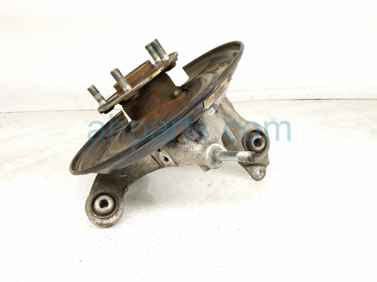 2014 Honda Accord Axle Stub Rear Passenger Spindle Knuckle Hub 52210 T2A A50 Replacement 2014 Honda Accord Axle Stub Rear Passenger Spindle Knuckle Hub 52210 T2A A50 Replacement thumbnail