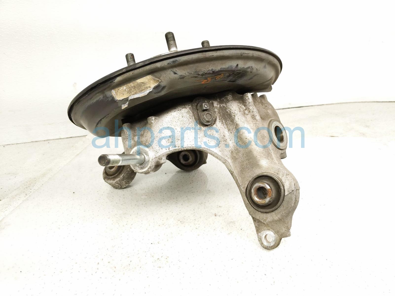 2014 Honda Accord Axle Stub Rear Passenger Spindle Knuckle Hub 52210 T2A A50 Replacement 2014 Honda Accord Axle Stub Rear Passenger Spindle Knuckle Hub 52210 T2A A50 Replacement thumbnail