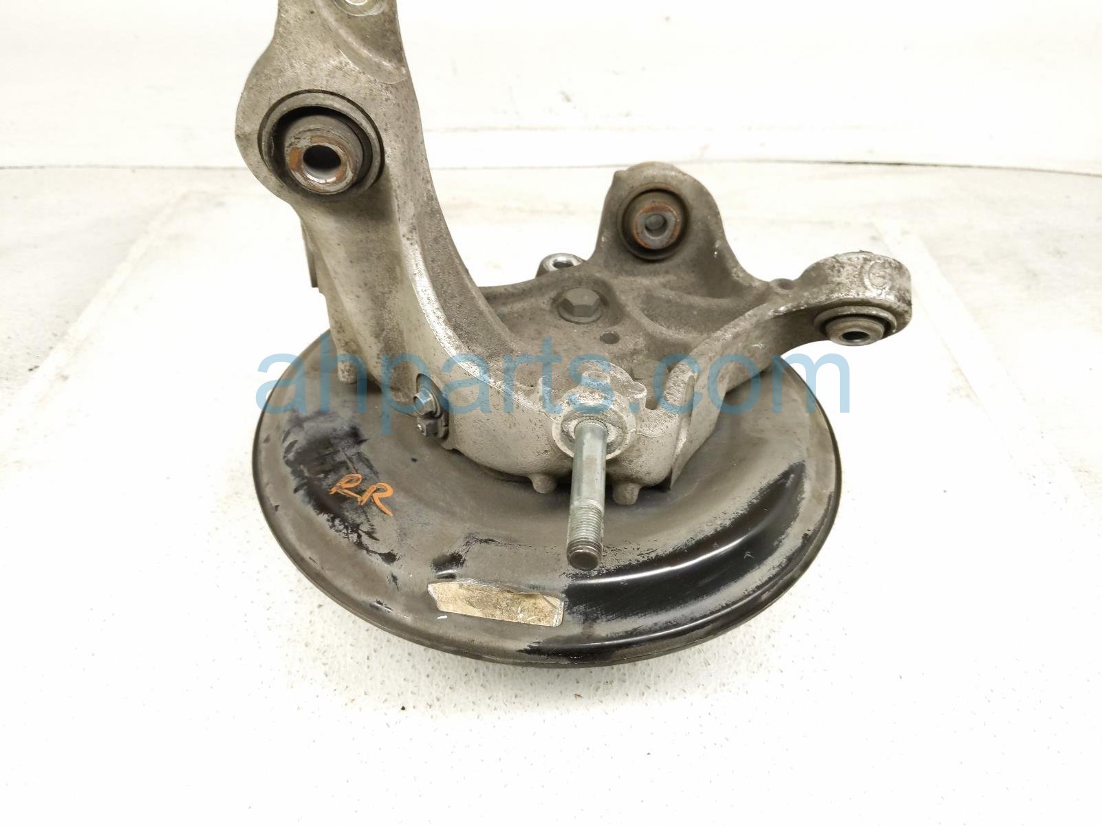 2014 Honda Accord Axle Stub Rear Passenger Spindle Knuckle Hub 52210 T2A A50 Replacement 2014 Honda Accord Axle Stub Rear Passenger Spindle Knuckle Hub 52210 T2A A50 Replacement thumbnail