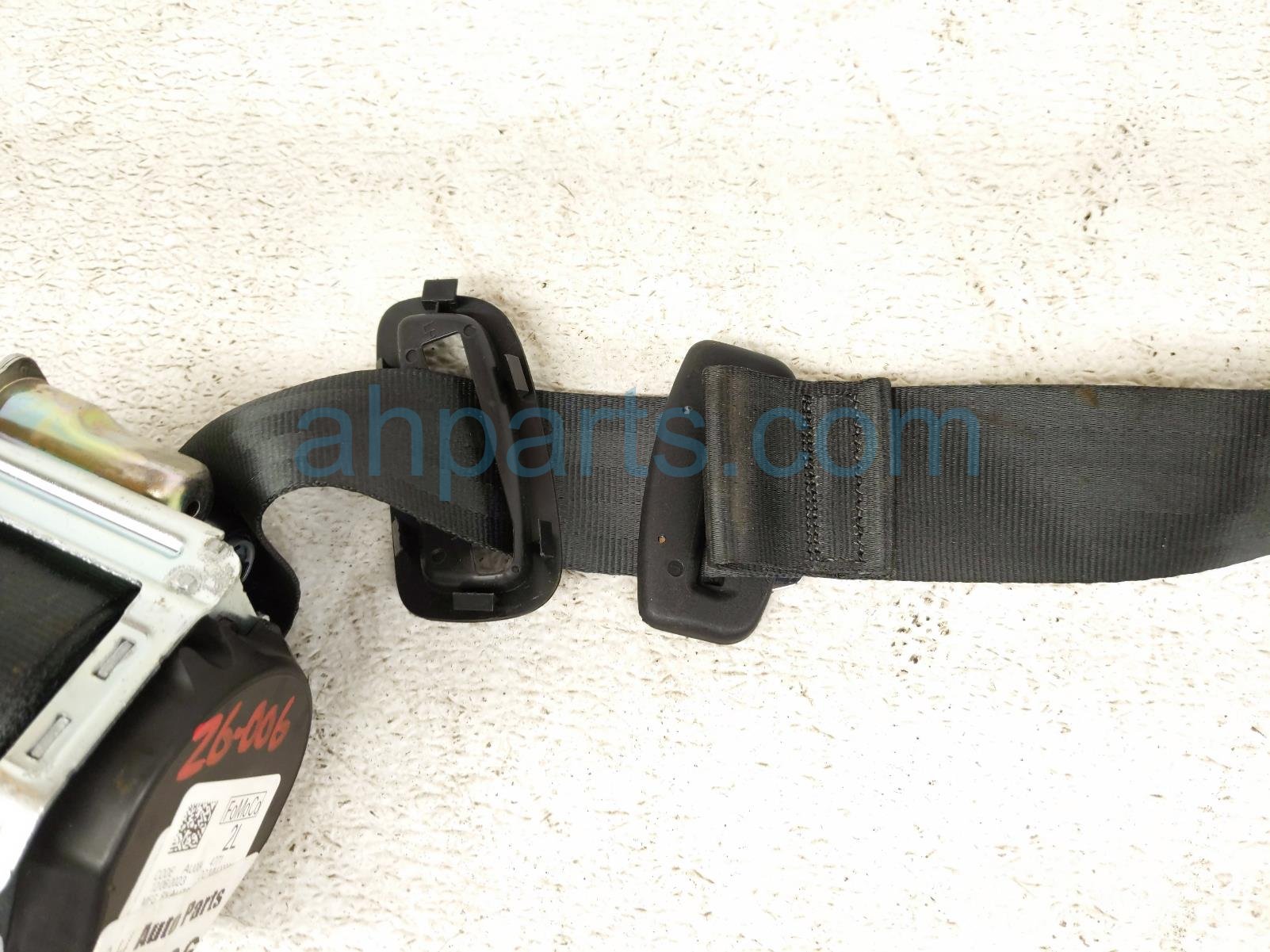2023 Ford Escape Rear Driver Seat Belt Retractor Black LJ6B S611B69 AH Replacement 2023 Ford Escape Rear Driver Seat Belt Retractor Black LJ6B S611B69 AH Replacement thumbnail