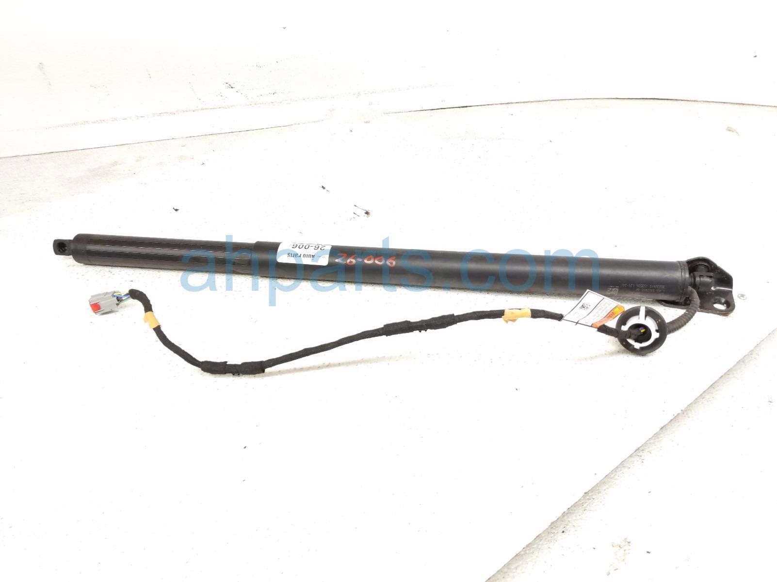 2023 Ford Escape Rear Driver Power Liftgate Strut LJ6B S402A55 AE Replacement 2023 Ford Escape Rear Driver Power Liftgate Strut LJ6B S402A55 AE Replacement thumbnail